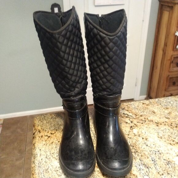 RARE LADIES KAMIK ALEXANDRA SNOW AND WATERPROOF BOOTS SIZE 10 - Picture 5 of 12